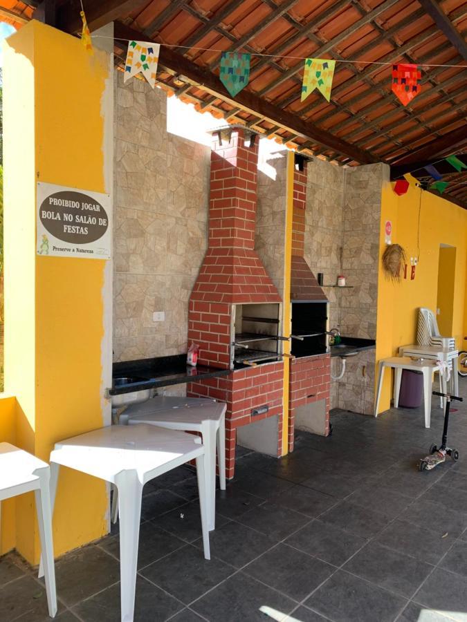 Flat Em Serra Negra - Pe - Proximo Bodega De Veio, Shows E Eventos Bezerros Exteriér fotografie