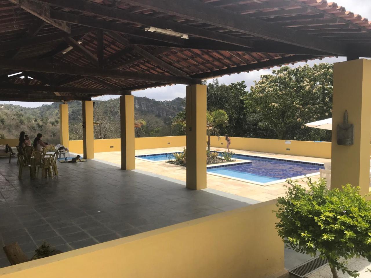 Flat Em Serra Negra - Pe - Proximo Bodega De Veio, Shows E Eventos Bezerros Exteriér fotografie